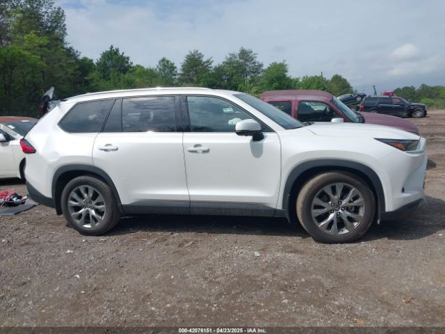 5TDAAAA57RS005269 Toyota Grand Highlander Limited