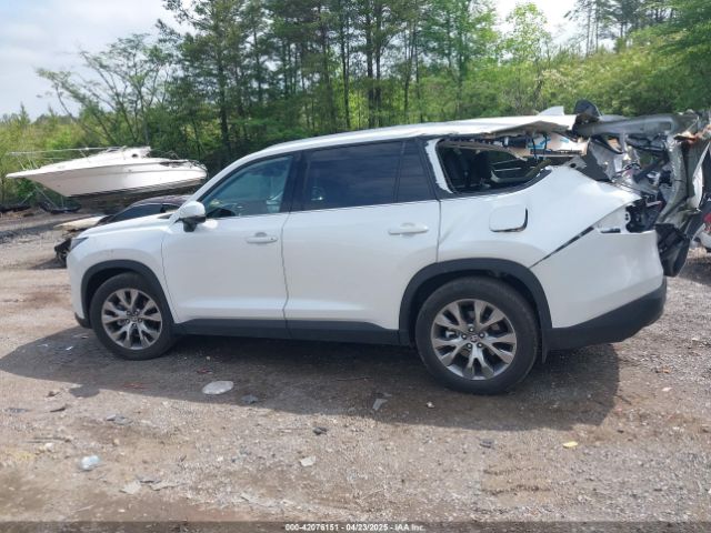 5TDAAAA57RS005269 Toyota Grand Highlander Limited