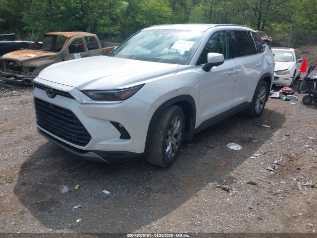 5TDAAAA57RS005269 Toyota Grand Highlander Limited