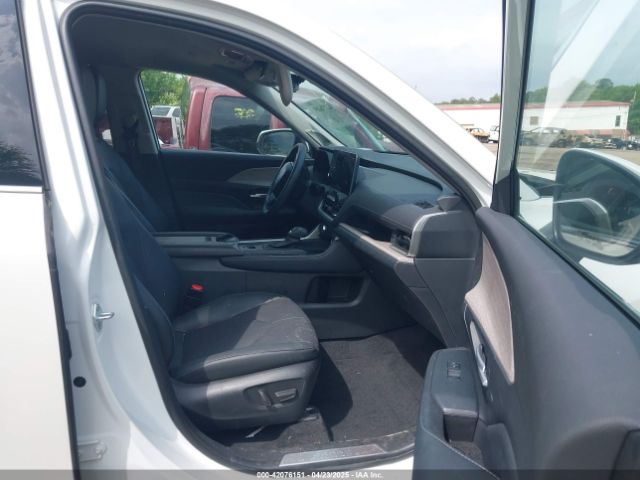 5TDAAAA57RS005269 Toyota Grand Highlander Limited
