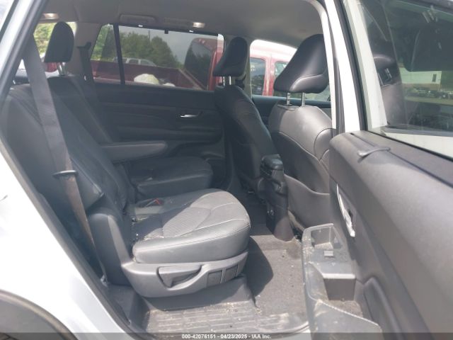 5TDAAAA57RS005269 Toyota Grand Highlander Limited