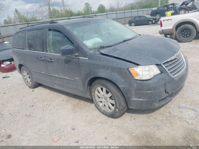 2008 CHRYSLER TOWN & COUNTRY 2A8HR54P48R844081 Photo 0