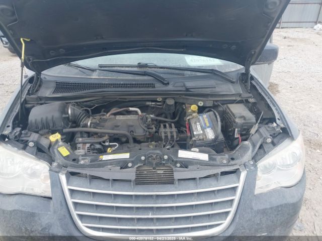 2008 CHRYSLER TOWN & COUNTRY 2A8HR54P48R844081 Photo 9