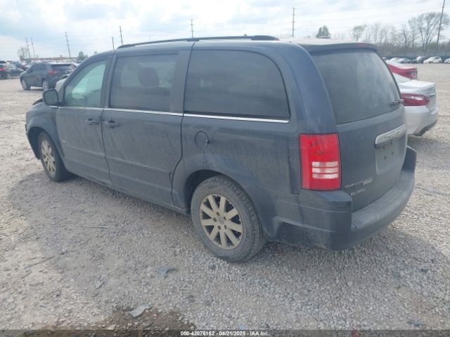 2008 CHRYSLER TOWN & COUNTRY 2A8HR54P48R844081 Photo 2