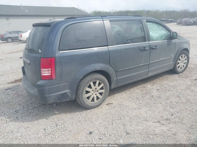 2008 CHRYSLER TOWN & COUNTRY 2A8HR54P48R844081 Photo 3