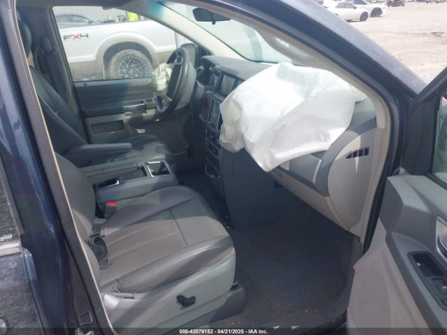 2008 CHRYSLER TOWN & COUNTRY 2A8HR54P48R844081 Photo 4