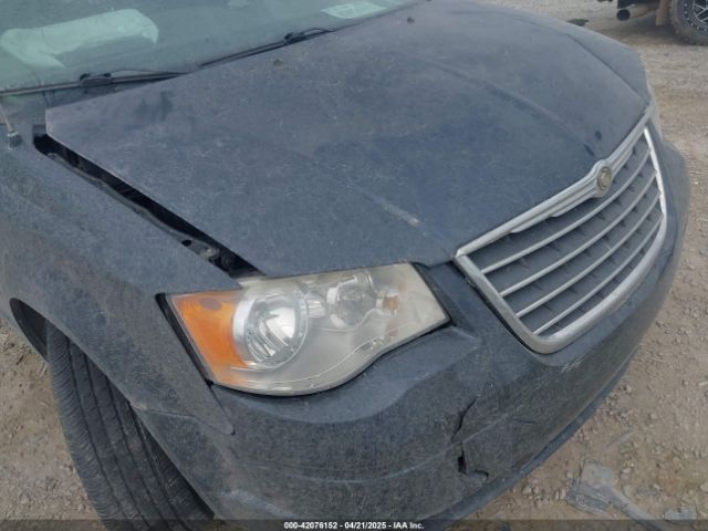 2008 CHRYSLER TOWN & COUNTRY 2A8HR54P48R844081 Photo 5