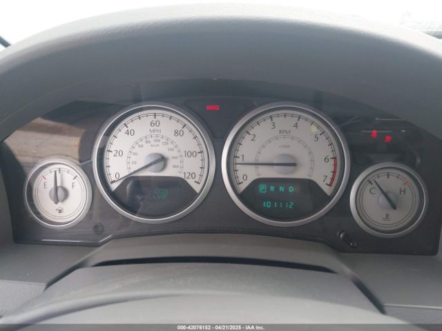 2008 CHRYSLER TOWN & COUNTRY 2A8HR54P48R844081 Photo 6