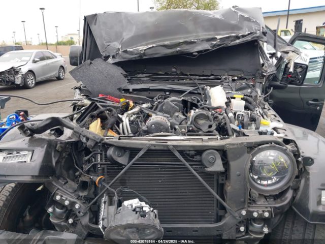 1C6HJTFG1PL562849 Jeep Gladiator