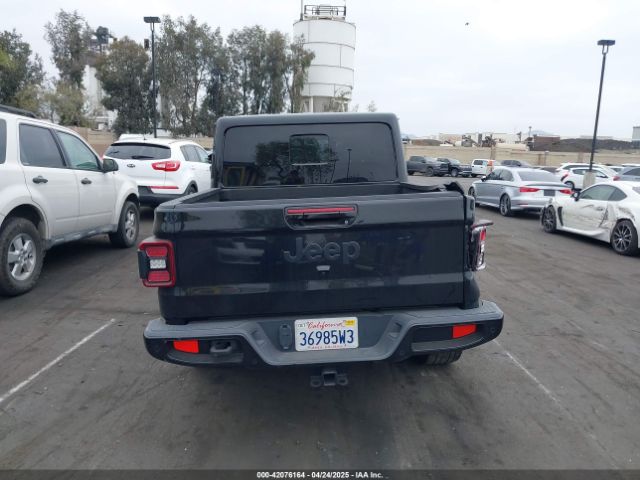 1C6HJTFG1PL562849 Jeep Gladiator