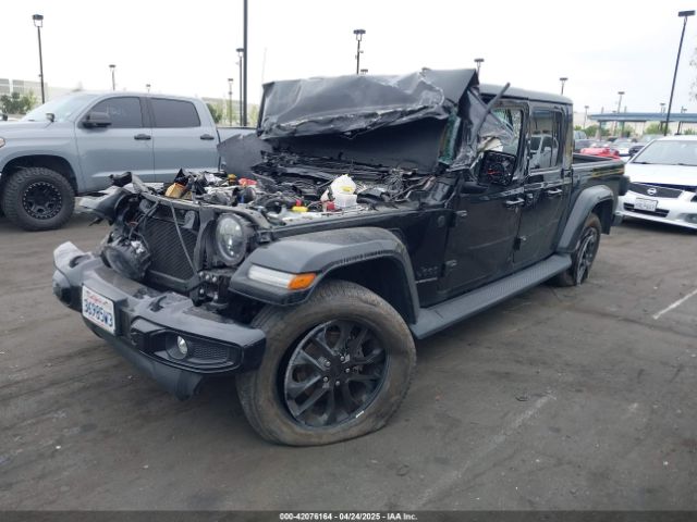 1C6HJTFG1PL562849 Jeep Gladiator