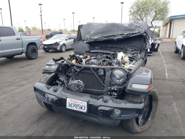1C6HJTFG1PL562849 Jeep Gladiator