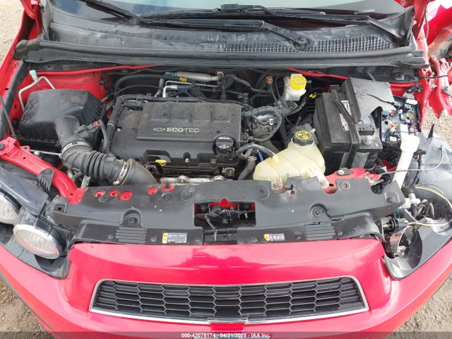 1G1JC6SBXG4157706 Chevrolet luv - vvt, alum, e85 max