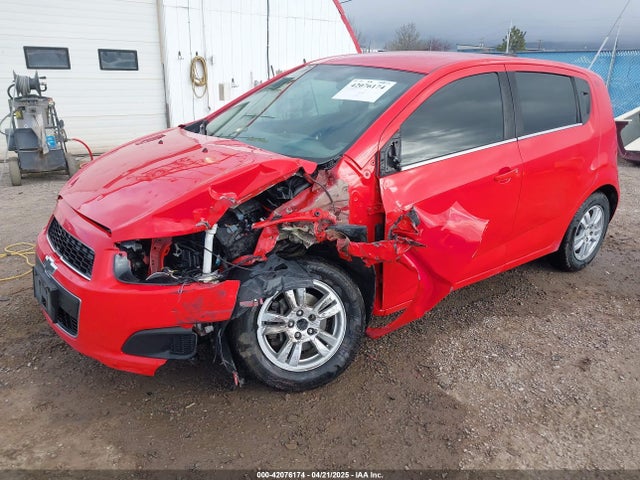 1G1JC6SBXG4157706 Chevrolet luv - vvt, alum, e85 max