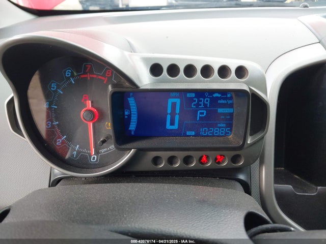 1G1JC6SBXG4157706 Chevrolet luv - vvt, alum, e85 max
