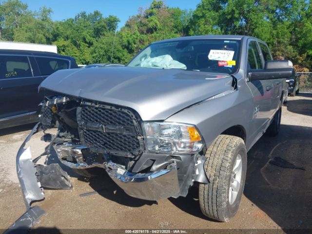 1C6RR7LG3PS527454 RAM 1500 Classic Slt  4x4 5'7 Box