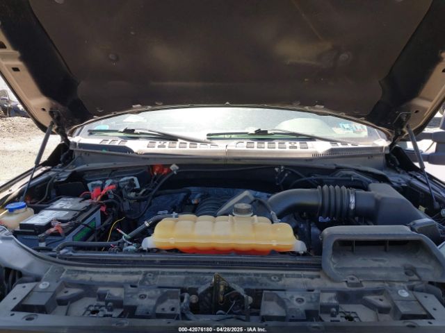 1FTEW1E56JFC03505 Ford F-150 Xl