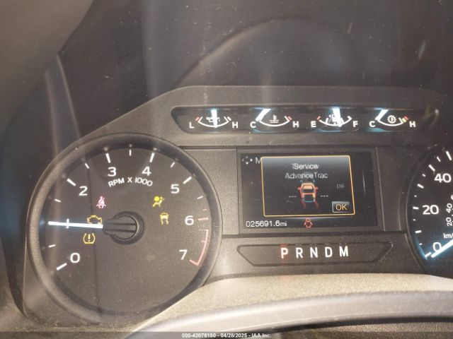 1FTEW1E56JFC03505 Ford F-150 Xl
