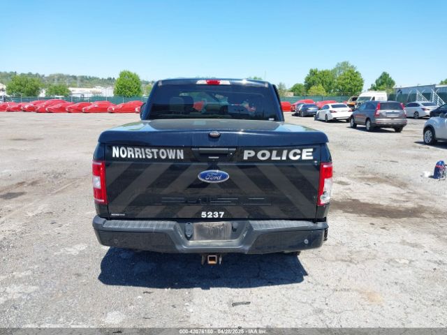 1FTEW1E56JFC03505 Ford F-150 Xl