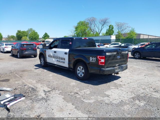 1FTEW1E56JFC03505 Ford F-150 Xl