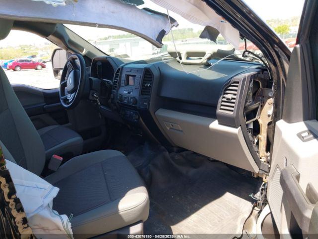 1FTEW1E56JFC03505 Ford F-150 Xl