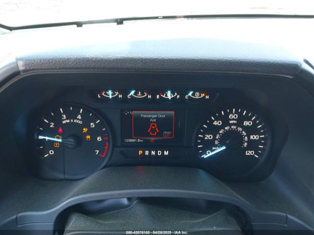 1FTEW1E56JFC03505 Ford F-150 Xl