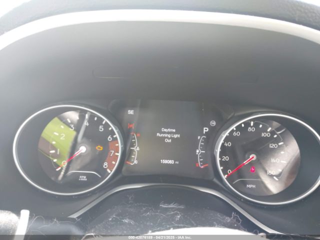 3C4NJDCB7JT210770 Jeep Compass Limited 4x4