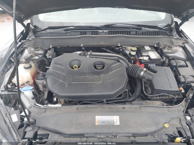 3FA6P0K96GR237383 Ford Fusion Titanium