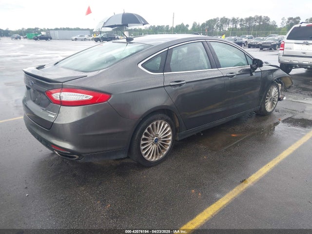 3FA6P0K96GR237383 Ford Fusion Titanium