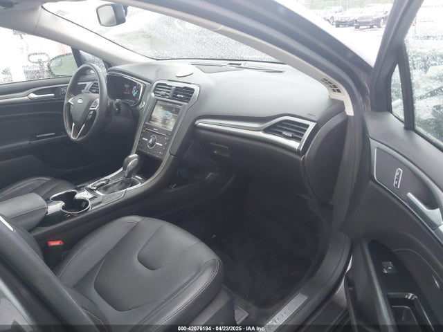 3FA6P0K96GR237383 Ford Fusion Titanium