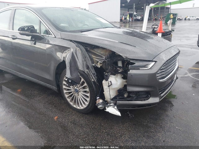 3FA6P0K96GR237383 Ford Fusion Titanium