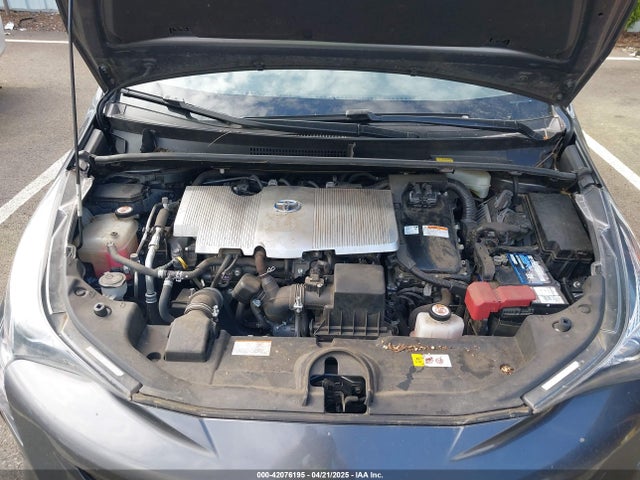 JTDKARFU0G3029012 Toyota 2zr-fxe,1nm