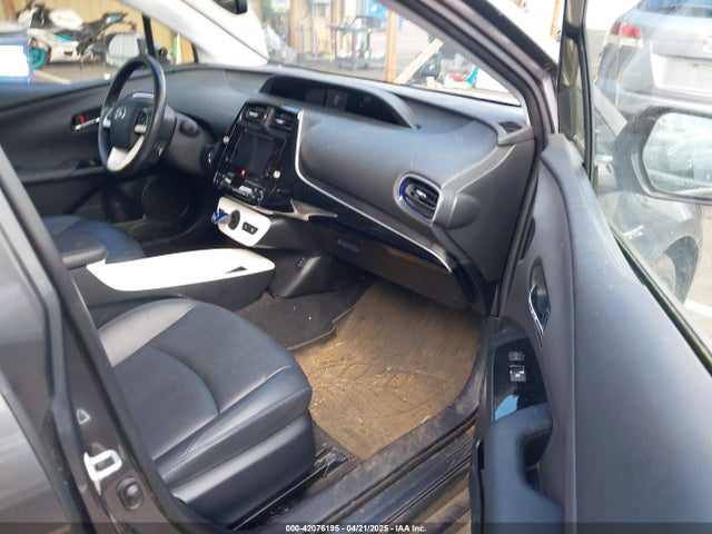 JTDKARFU0G3029012 Toyota 2zr-fxe,1nm
