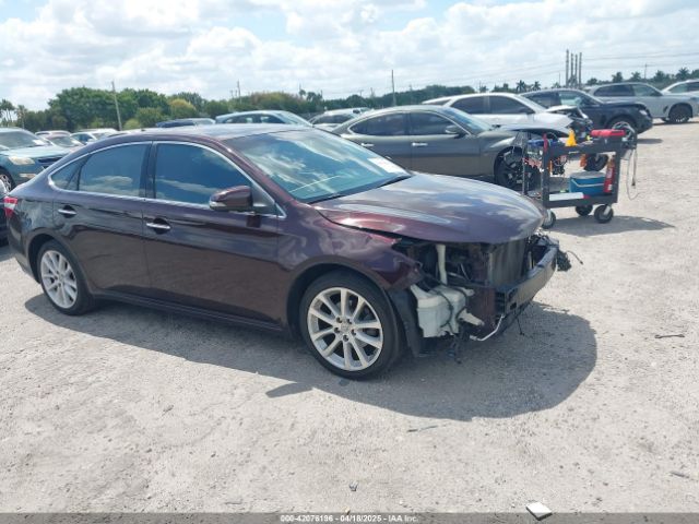 4T1BK1EB9FU169126 auction archive image