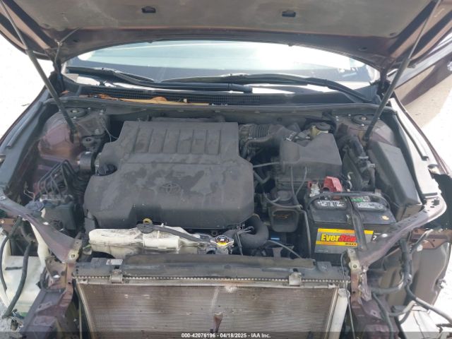 4T1BK1EB9FU169126 Toyota AVALON LIMITED