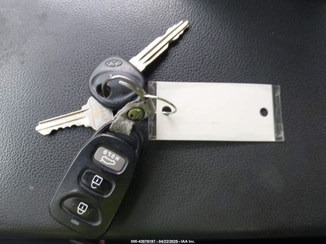 KMHD84LF3KU772775 Hyundai mpi nu