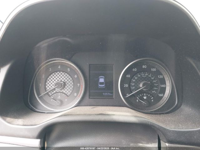KMHD84LF3KU772775 Hyundai mpi nu