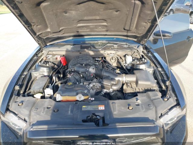 1ZVBP8AM9E5249554 Ford Mustang V6 Premium