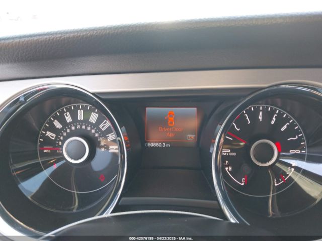 1ZVBP8AM9E5249554 Ford Mustang V6 Premium