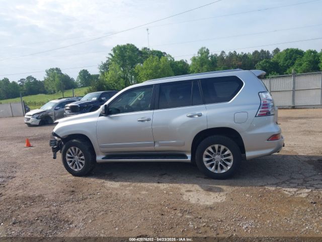 JTJBM7FX8J5187791 Lexus GX 460