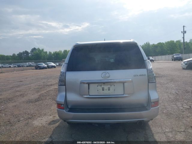 JTJBM7FX8J5187791 Lexus GX 460