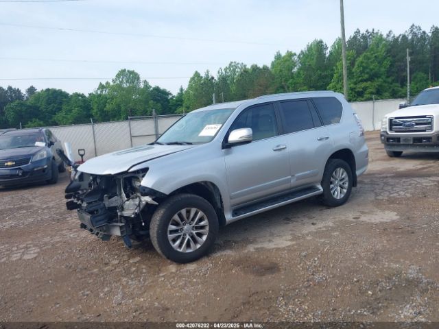 JTJBM7FX8J5187791 Lexus GX 460
