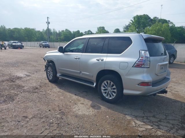 JTJBM7FX8J5187791 Lexus GX 460