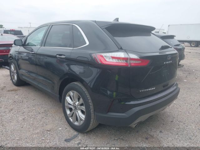 2024 FORD EDGE 2FMPK4K9XRBA90034 Photo 2