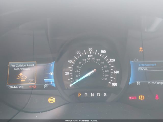 2024 FORD EDGE 2FMPK4K9XRBA90034 Photo 6