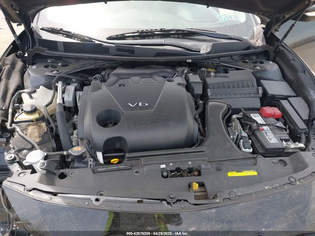 1N4AA6CV9LC363529 Nissan Maxima Sv Xtronic Cvt