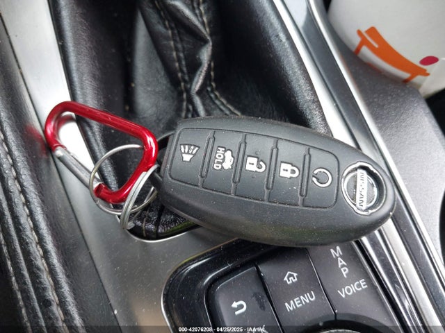1N4AA6CV9LC363529 Nissan Maxima Sv Xtronic Cvt