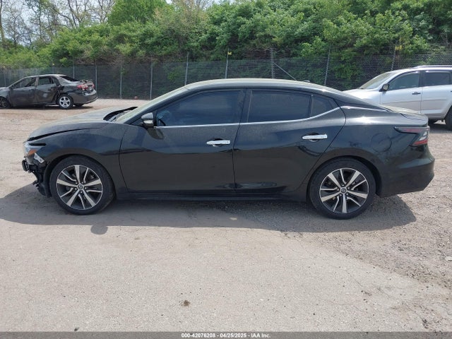 1N4AA6CV9LC363529 Nissan Maxima Sv Xtronic Cvt