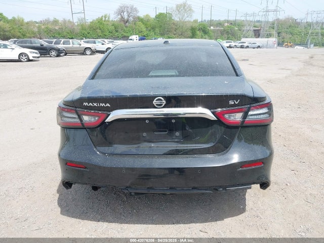 1N4AA6CV9LC363529 Nissan Maxima Sv Xtronic Cvt