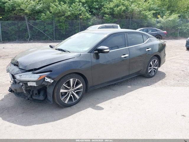 1N4AA6CV9LC363529 Nissan Maxima Sv Xtronic Cvt